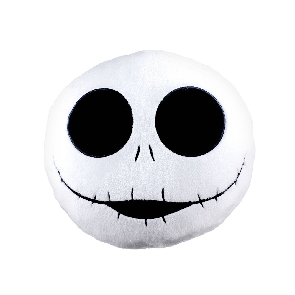 Nightmare Before Christmas Jack Plush Pillow Halloween Decoration