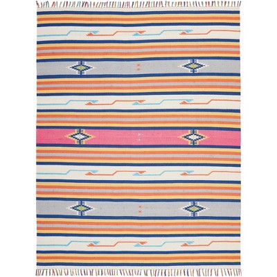 Nourison Baja Flatwoven Southwestern Indoor Rug