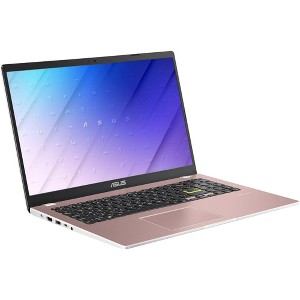 ASUS 15.6" FHD Laptop Pentium N4020, 4GB, 128GB, W11H, Pink, L510MA-PS04-P - Manufacturer Refurbished - 1 of 4