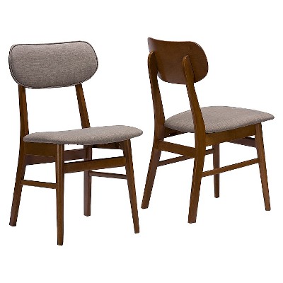 target faux leather dining chairs