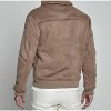 Men's Evolution faux-shearling Bomber Jacket - 7Diamonds - 2 of 3