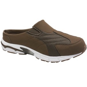 KingSize Men's Slip-On Swim Slides - 1 of 4
