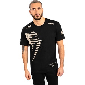 Venum Giant USA T-Shirt - Black - 1 of 2