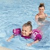 Puddle Jumper Child Deluxe Life Vest - Tropical Flowers (For Childred 33-55 lbs) - 4 of 4