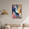 Art Remedy Retro Boreal Retro Abstract Wall Art Framed - 2 of 4