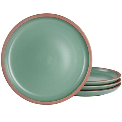 Terracotta dinner outlet plates