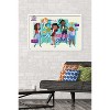 Trends International Disney The Proud Family Louder and Prouder - Squad Framed Wall Poster Prints - 2 of 4