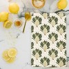 Iveta Abolina Palm Cream Cutting Board - Rectangle - image 2 of 3