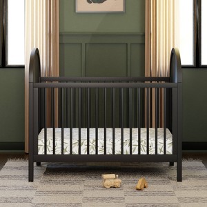 Babyletto Bondi Cane 3-in-1 Convertible Crib with Toddler Bed Kit - 1 of 4
