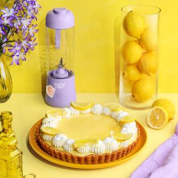 So Yummy by Bella Portable Blender Lemon Tart
