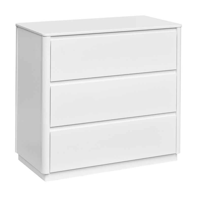 Babyletto Bento 3-Drawer Changer Dresser - White, 3 of 9