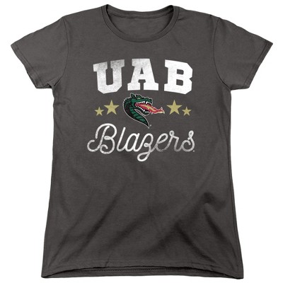 Women's University Of Alabama At Birmingham Blazers T-Shirt
