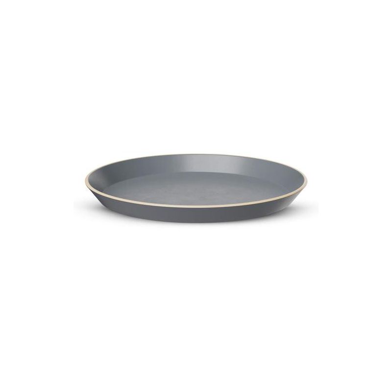 Kook Dinner Plates, Dishwasher & Microwave Safe, Set of 6, 2 of 4