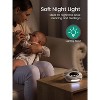 GROWNSY Electric Nose Suction for Baby, Hospital-Grade Nasal Aspirator with Night Light,Soothing Lullabies, 9 Suction Levels - 2 of 4