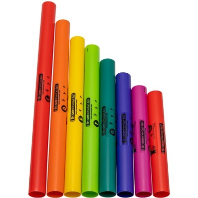 Rhythm Band Boomwhackers 8 Note Diatonic Set