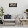 Stupell Industries Grow Your Own Way Black Framed Floater Canvas Wall Art - 2 of 4