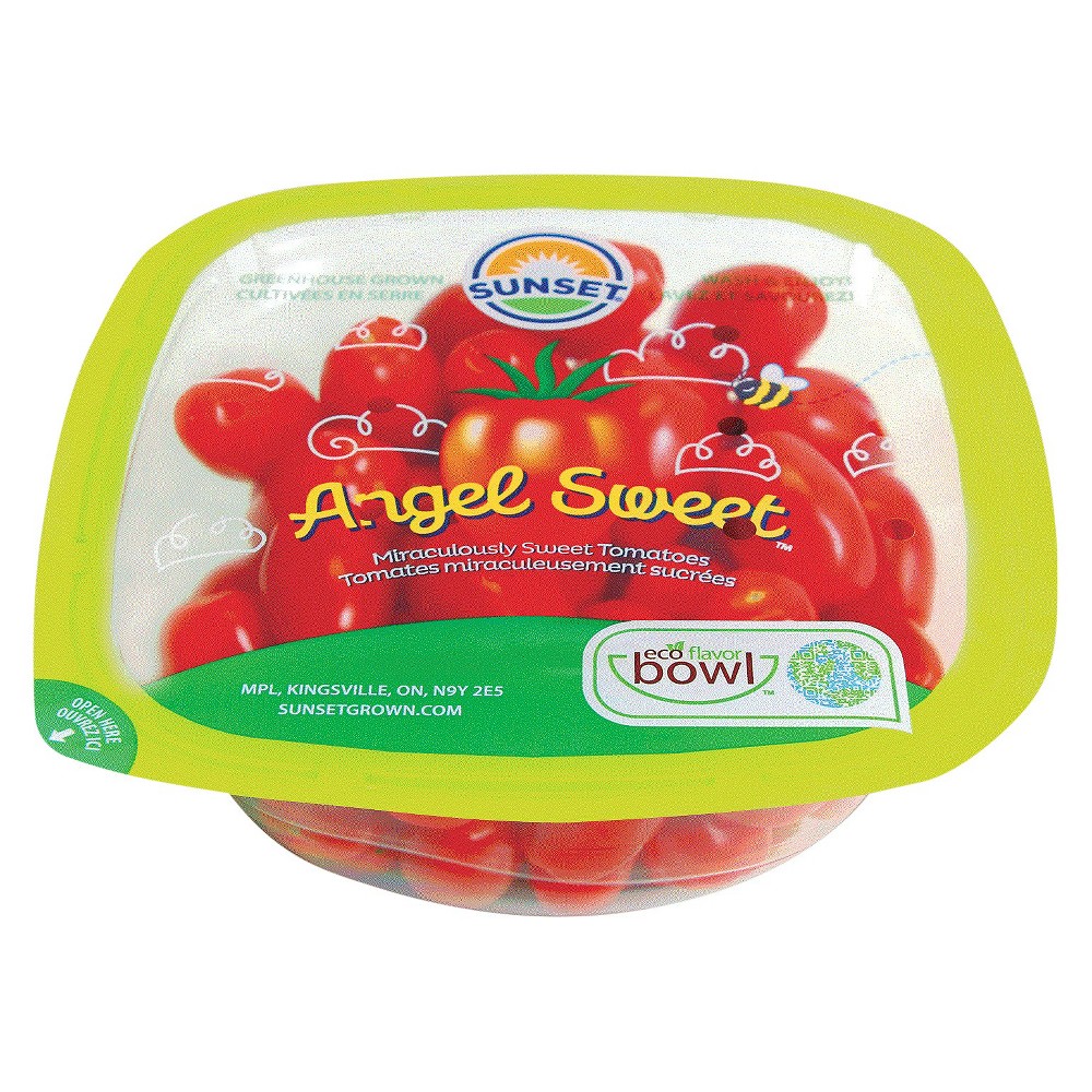 Sunset Angel Sweet Tomatoes - 24oz Package