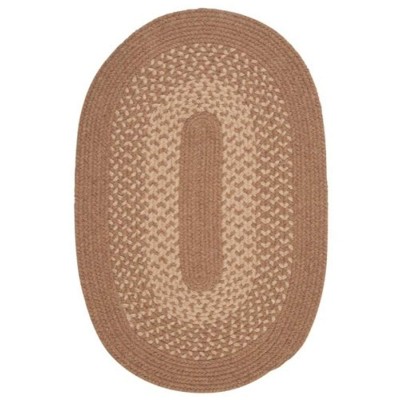 Colonial Mills Jackson - Taupe sample swatch Rug