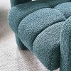 LOVMOR 31.10" Wide Boucle Upholstered Accent Chair - 4 of 4
