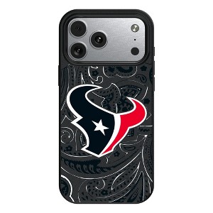 NFL AFC Teams Paisley MagSafe Compatible Cell Phone Case for Apple iPhone 17 Series - 1 of 4