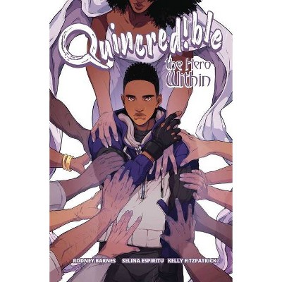 Quincredible Vol. 2, 2 - by  Rodney Barnes (Paperback)