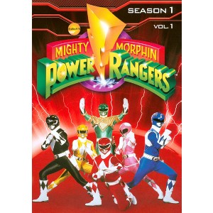 Mighty Morphin Power Rangers: Season 1, Vol. 1 (DVD) - 1 of 1