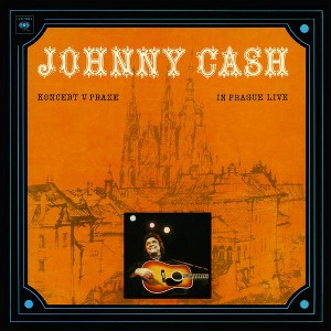 Johnny Cash - Koncert V Praze (In Prague-Live) (Vinyl) - 1 of 1