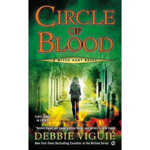 Circle of Blood - (Witch Hunt Novel) by  Debbie Viguie (Paperback) - 1 of 1