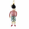 Italian Ornaments 5.0 Inch Miss Sugar Swirl Peppermint Candy Italian Tree Ornaments - 3 of 4
