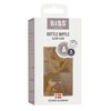 Bibs Latex Bottle Nipple - 2pk - 3 of 4