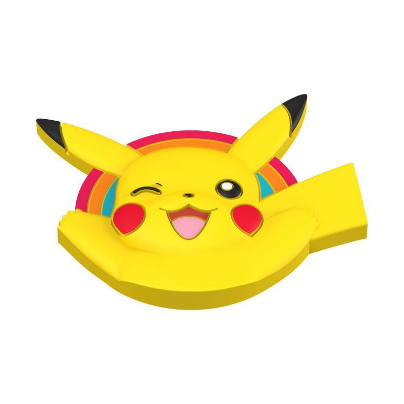 PopSockets Pokemon Cell Phone Grip &#38; Stand - Pikachu, 4 of 7
