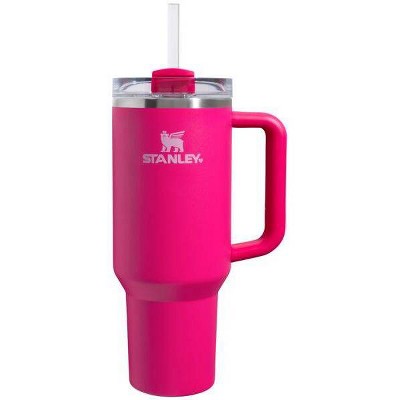 STANLEY Target 30 oz QUENCHER Tumbler Flawless Pink