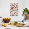 Marta Barragan Camarasa Christmas details I Cutting Board Rectangle -Deny Designs - 3 of 3