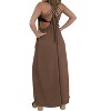 Women's Good Day Drawstring Jumpsuit - BUCKETLIST - 3 of 3
