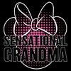 Women's Mickey & Friends Sensational Grandma T-Shirt - 2 of 3