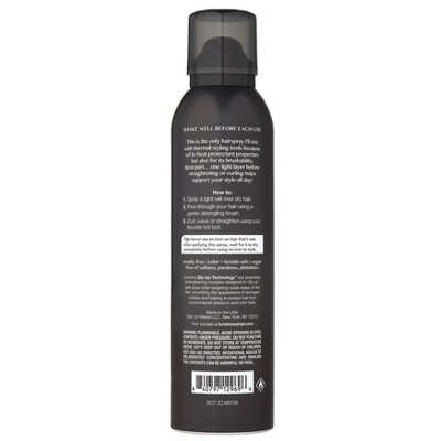 Kristin Ess Ultra Fine Workable Hairspray with Heat Protectant, Buildable + Flexible Hold - 6.7 oz