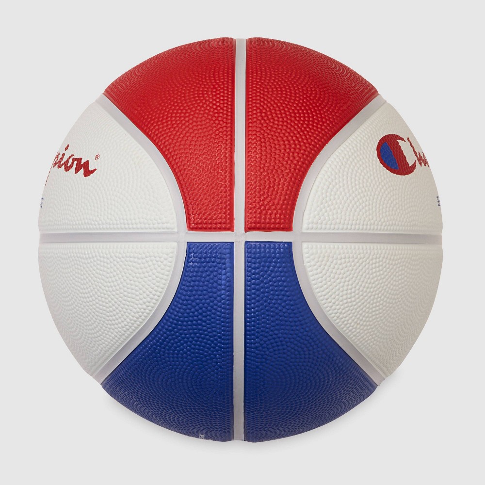 Champion Downtown Basketball 27.5" - Red/White/Blue