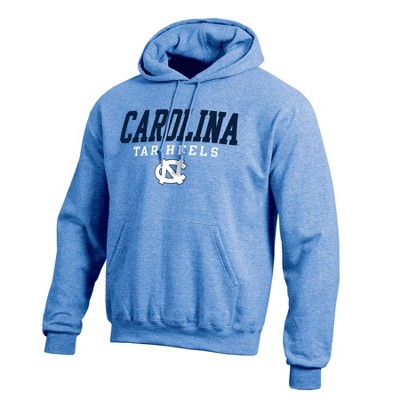 north carolina tar heels men's hoodie