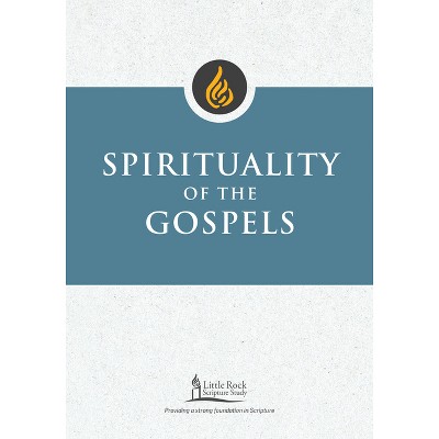 Spirituality of the Gospels - (Little Rock Scripture Study) by  Patrick J Hartin (Paperback)