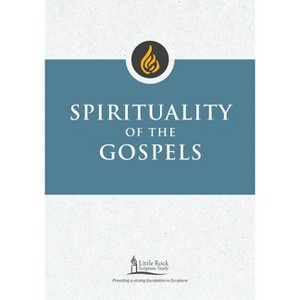 Spirituality of the Gospels - (Little Rock Scripture Study) by  Patrick J Hartin (Paperback) - 1 of 1