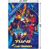 Trends International Marvel Thor: Love and Thunder - Group Unframed Wall Poster Prints - 3 of 4