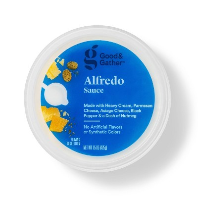 Alfredo Sauce - 15oz - Good & Gather™
