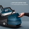 Rowenta Steam Station,1800W, Stainless Steel Soleplate, Blue - 4 of 4