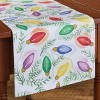 Park Designs Christmas Table Runner 2 - 2 of 4