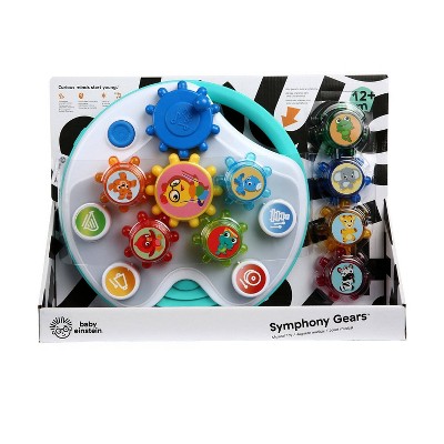 baby einstein symphony gears musical toy