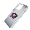 Keyscaper NHL Linen Clear Cell Phone Case for iPhone 13 Mini - 2 of 4