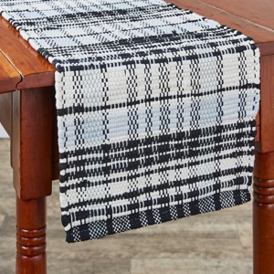 Park Designs Refined Rustic Chindi Table Runner 13" x 54" - 1 of 4