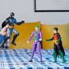 DC Comics, Batman and Robin vs. The Joker, 12-inch Action Figures, Kids Toys for Boys and Girls Ages 3 and Up - 4 of 4