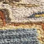 camel, blue, rust, olive