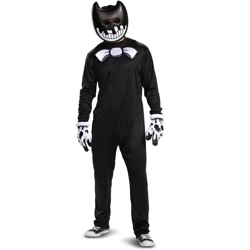 bendy costume : r/BendyAndTheInkMachine